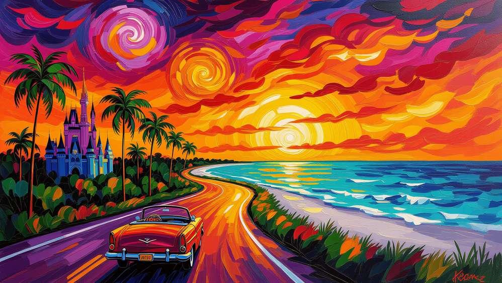 1 week Florida Itinerary 1 week Florida Itinerary