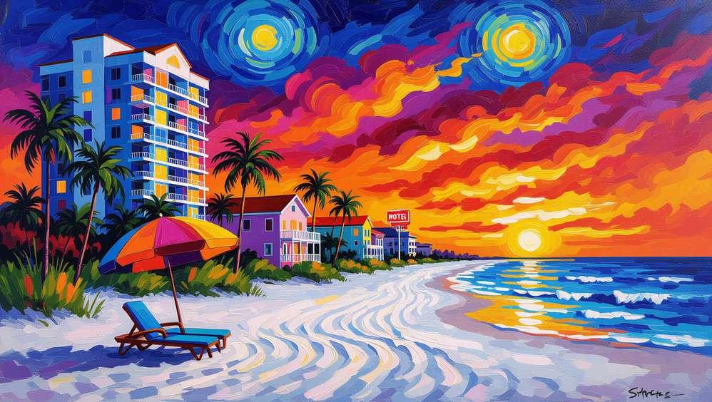 Accommodation in Florida Accommodation in Florida