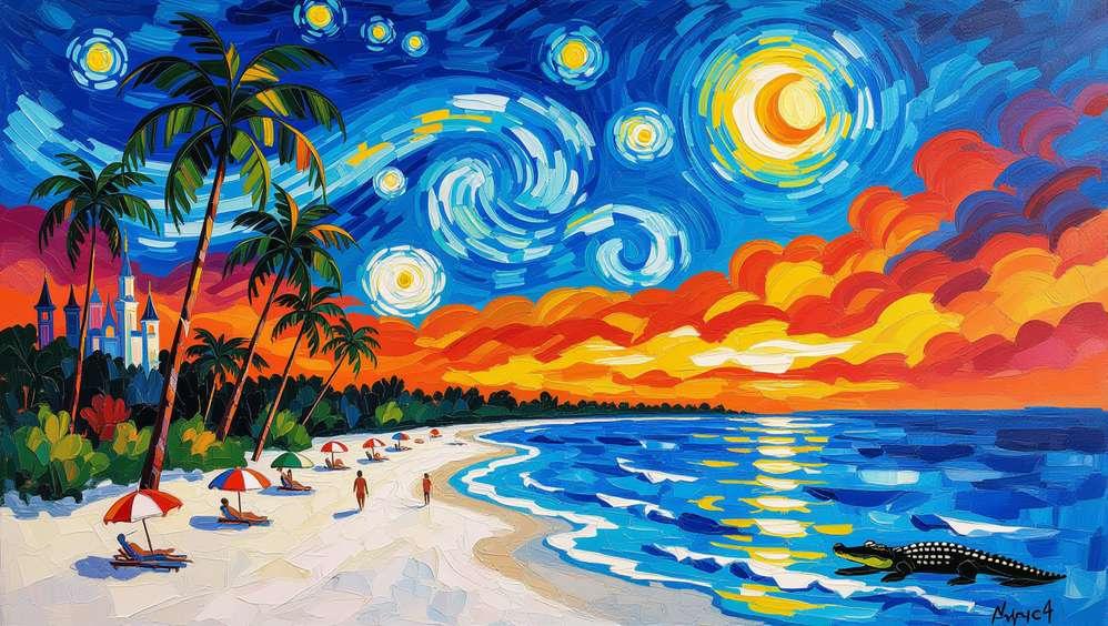 Florida Itinerary