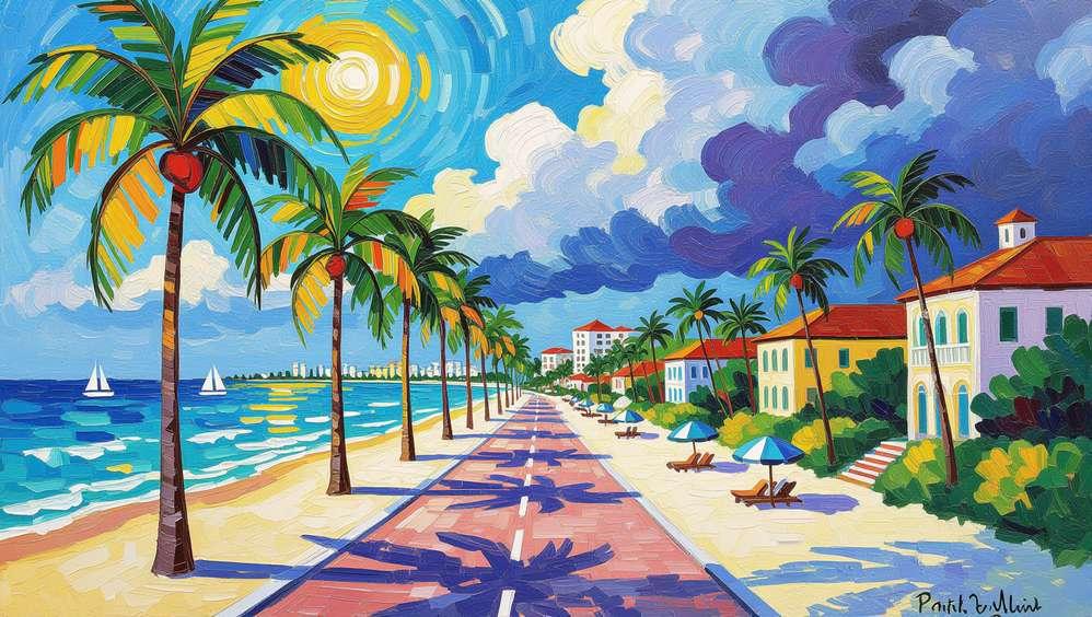 Palm Beach Weather by Month Palm Beach Weather by Month