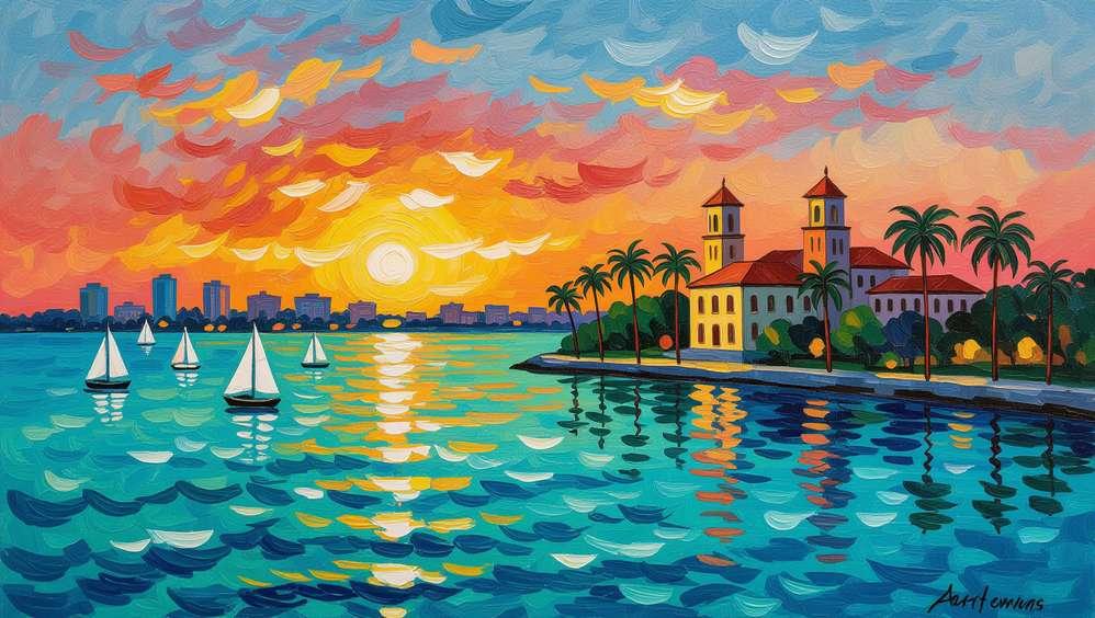 Sarasota Itinerary Sarasota Itinerary