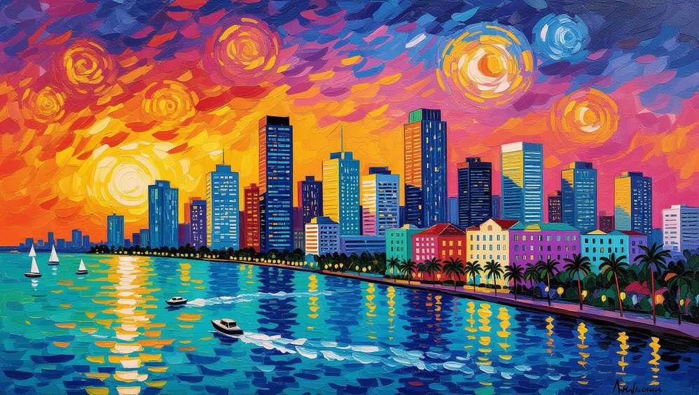 Where to stay in Miami