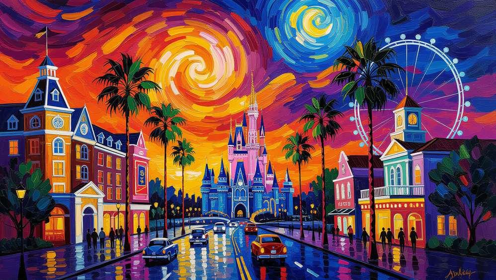 Where to stay in Orlando