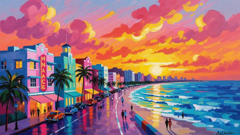 Planning a trip to Miami Planning a trip to Miami